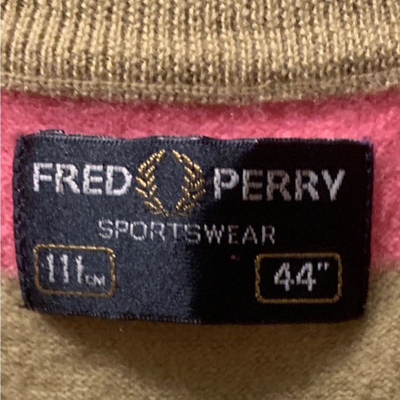 FRED PERRY - Picture 4 of 4